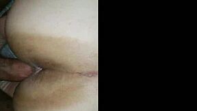 Oiled amateur bbw guccipussy bent over doggystyle creampied by monster cock