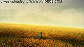 HATSUNE MIKU LEVAN POLKA PROJECT DIVA NUDE MOD SHOWS OFF MASSIVE TITS AND ASS