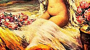 discover hidden passions in vintage erotic scenes