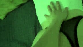 we filmed our secret lesbian kiss quietly on iphone