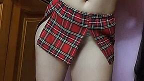 Stepdad Confused: Rips Clothes and Creampies Stepdaughter's Pussy Secret!