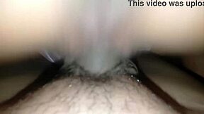 my wet pussy drips when cock pokes tight hole