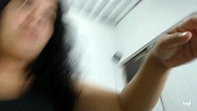 we're two stepsisters sneaking daddy's cock, swapping his hot cum after deepthroat fun