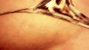 Young big ass bent over for intense doggystyle anal