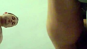 Wanna see this horny latina wife bounce back on that dick doggystyle?