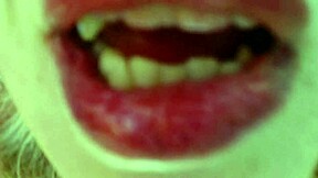 Sexy Silver-Haired Dawnskye1962 Worships BBC for Robert in IR Roleplay