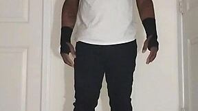 remember when i showed up dressed in jeans and wristbands like wrestling who wants to join?