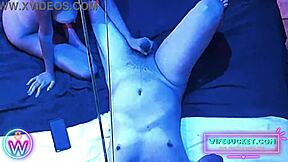 i whisked my milf wife to luxury hotel mirror banged her bubble butt hard