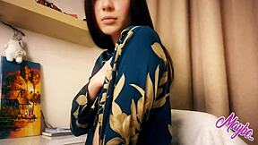 slobbery sucking on arianamaybe's toes drives my foot fetish wild