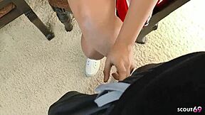 curvy ebony big ass saggy tits cheerleader rims older white cock then fucked hard