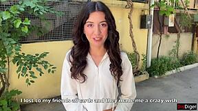 hey stranger, cum on my face then walk me public after street blowjob?