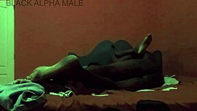 Skinny shaved bitch moans sideways on monster black cock full vid