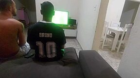 hey dude you bet your wife and lost now watch her fuck friend's monster cock cuckold style?