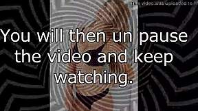 damn erotic mistress lisa owns tricked slave completely