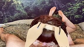 wanna feel my lips wrapped around your throbbing cock go eeevee go