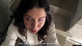 hey stranger, cum on my face then walk me public after street blowjob?