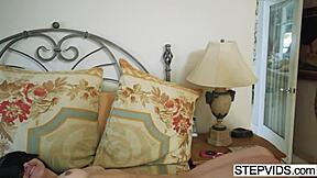 Lily Jordan, does your teen pussy crave boyfriend's and stepbro's monster cocks pounding your ass?