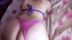 roommate begs you fuck her huge ass bent over sloppy