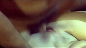 Aurora Snow's Shaved Pussy Gapes Wide as Monster Cock Pounds Her Cougar Holes