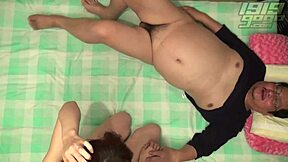 Young Asian Teen Slut Bound Tight In Bondage Outfit