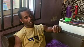 damn mature osax slams monster big black cock doggystyle with blowjob and saggy tits bouncing wild!