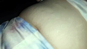 I Get So Horny Undressing and Teasing My Blindfolded Big Tit Wife