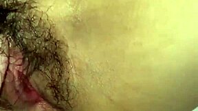 japanese amateur fingers wet pussy then takes raw creampie