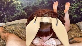 wanna feel my lips wrapped around your throbbing cock go eeevee go