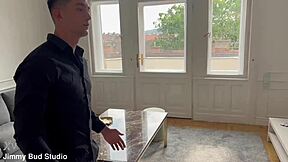 Young Lilly Blossom Squirts Orgasmic in Hard Domination Choking Deepthroat Fuck