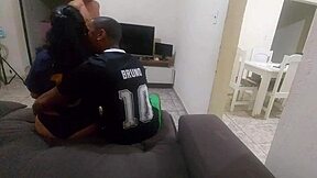 hey dude you bet your wife and lost now watch her fuck friend's monster cock cuckold style?