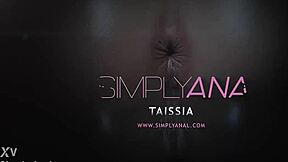 Sexy Taissia Swallows Cum After Bent-Over Ass-to-Mouth Pounding