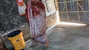 Hard Nude Fucking Couple Pounds Indian Bhabhi Relentlessly