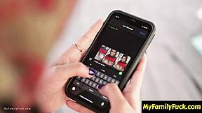 sexy hijab stepsis flashes virgin pussy pics teasing hard