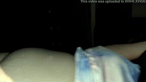 I Get So Horny Undressing and Teasing My Blindfolded Big Tit Wife