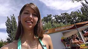 hunt4k. i love paying naughty teen chicks for wild pov anal sex cash