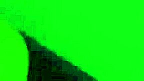 exotic mulatto model's massive ass shakes in nude striptease reveal