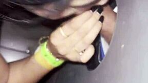 leaked vid of me deepthroating boss in company party gloryhole at swingers house