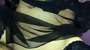 Russian Milf Craves Husband's Monster Cock Pound!