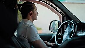 Freeze slut veronica leal bent over bound for anal creampie face fuck as freeuse fuckdoll!