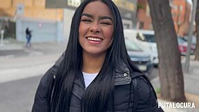 Putalocura Venezuelan Big Ass Ambar Bunny Creampie Ending