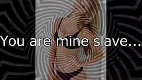 damn erotic mistress lisa owns tricked slave completely