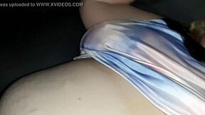 I Get So Horny Undressing and Teasing My Blindfolded Big Tit Wife