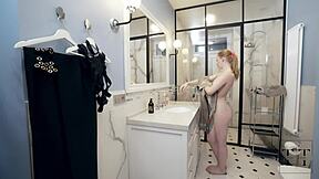 her legs shake wildly as big cock penetrates deep