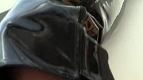 alina lopez and anne amari's interracial latina lesbian 69, dildo licking bubble butts