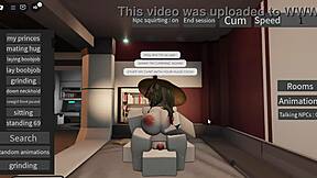 hey, wanna hear how i railed that beach bitch in roblox?