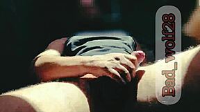 perfect dick for tight asian pussy cfnm handjob flashing muscular bodybuilder exotic