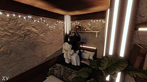 Hey bunny, needed help or just my demon cock to fuck your brains out?