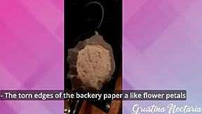 Girlfriend Bent Over Kitchen Desk Doggystyle Better Than Food Blogging