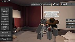 hey, wanna hear how i railed that beach bitch in roblox?