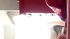 venezuelan slut fingers her tight pussy and asshole moaning for rough cock pounding